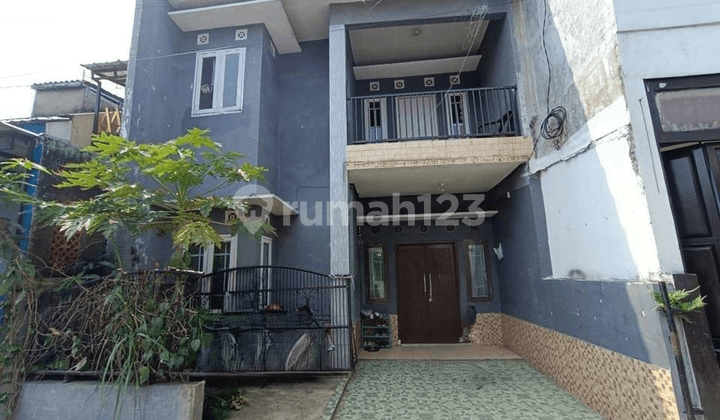 Rumah lelang Minimalis 2 Lantai di Rancasari