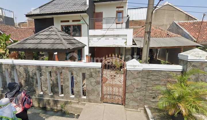 Rumah Lelang Minimalis Jl Gradiul Rancaekek Bandung