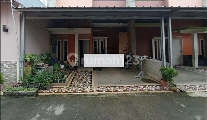 Rumah Lelang Minimalis di Cluster Lumbung Indah II Jatinangor