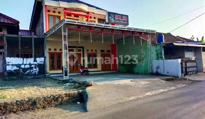 Rumah Lelang Modern di Cieunteung Gede Tasik