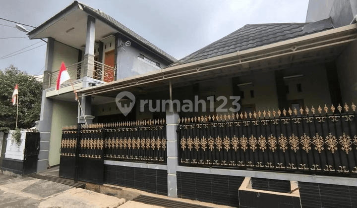 Rumah Lelang Modern 2 Lantai Daerah Kota Cimahi