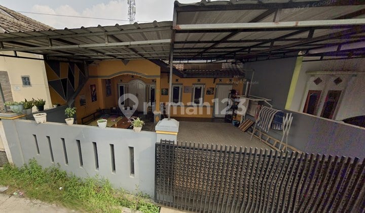 Rumah Lelang Minimalis di Cikambuy Tengah Katapang