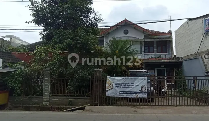 Rumah Lelang Modern Strategis Dilembang Bandung Barat