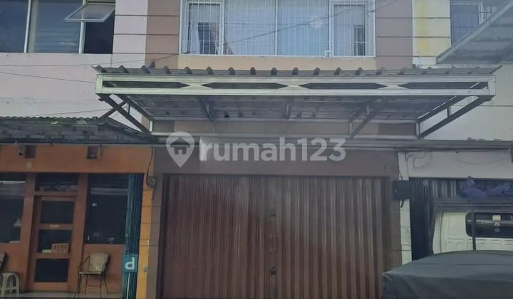 Ruko Lelang Bagus di Taman Kopo Indah Bandung