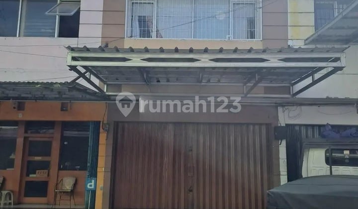 Ruko Lelang Bagus di Taman Kopo Indah Bandung