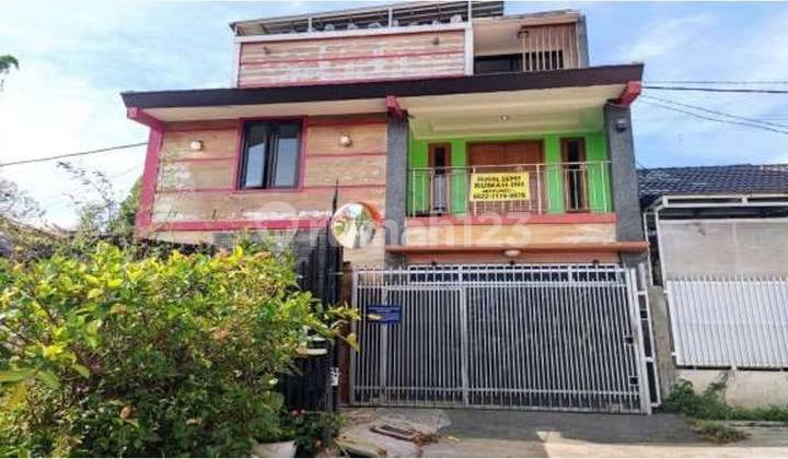 Rumah lelang Minimalis 2 Lantai di Cisarua Bandung Barat