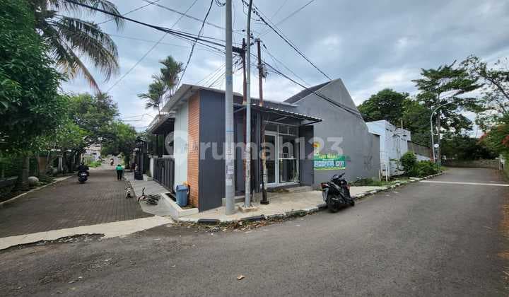 Rumah Lelang Minimalis Area Ujungberung Indah Asri Bandung