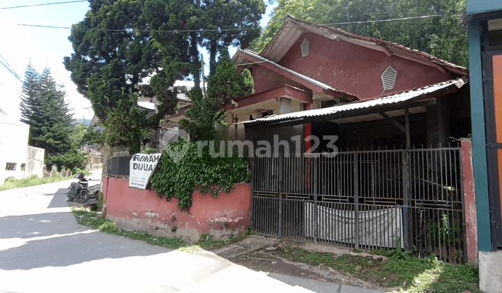 Rumah Lelang Luas Pinggir Jl Kp Giriharja Baleendah