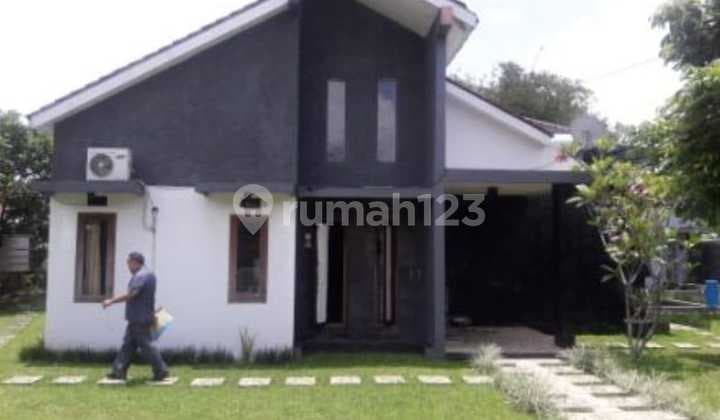 Rumah Lelang Modern di Cililin Bandung Barat