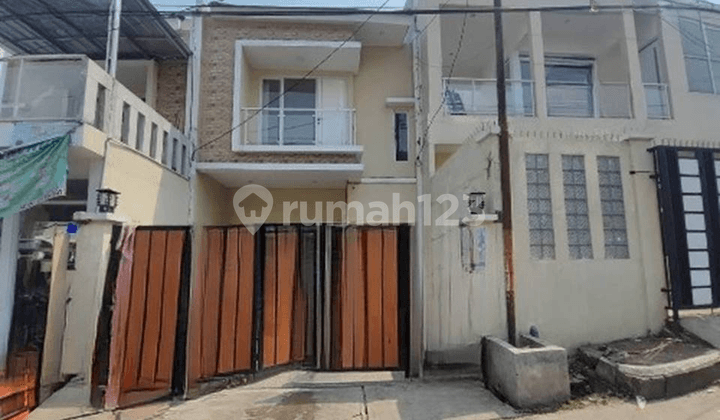 Rumah Lelang Minimalis di Blok Wates Katapang