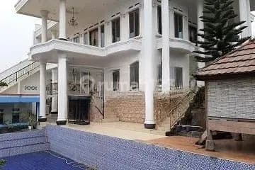 Rumah Lelang Mewah 2 Lantai di Tanjungsari Sumedang