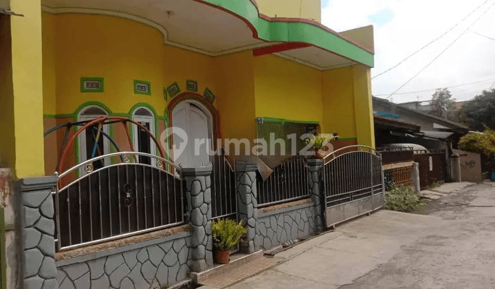 Rumah Lelang Minimalis Daerah Komp Batuwangi Margahayu Bandung