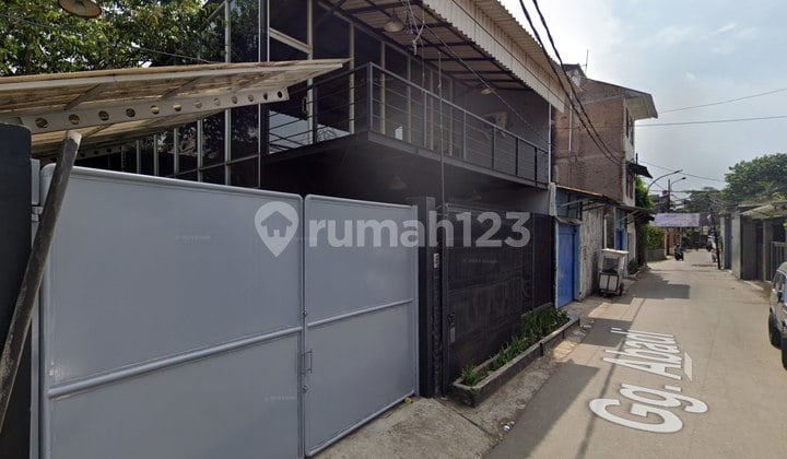 Rumah Lelang Modern Daerah Babakanciparay Bandung