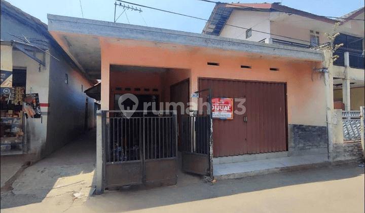 Ruko Lelang Strategis Bagus di daerah Kp Sukasari Cinunuk Bandung