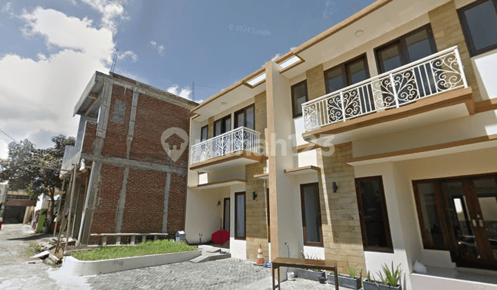 Rumah Lelang Minimalis di Jl Permana Utara Cimahi