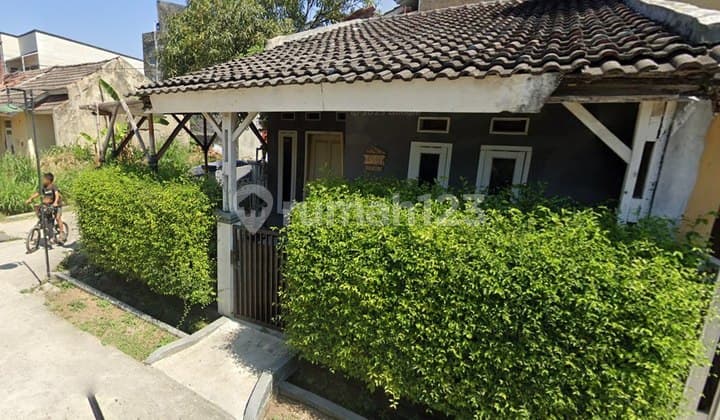 Rumah Lelang minimalis di Bumi Orange Cileunyi Bandung