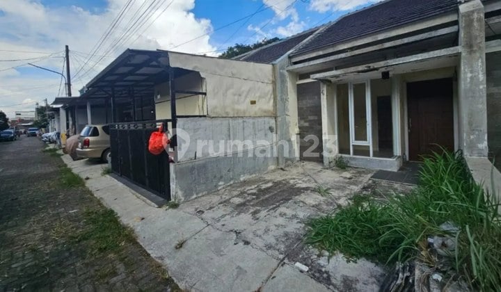 Rumah Lelang Minimalis SHM Daerah Ciwastra Bandung