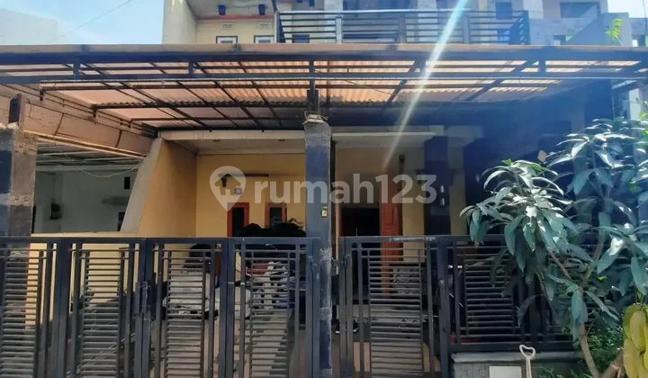 Rumah Lelang Modern 2 Lantai Komp Graha Bojongsari Bandung