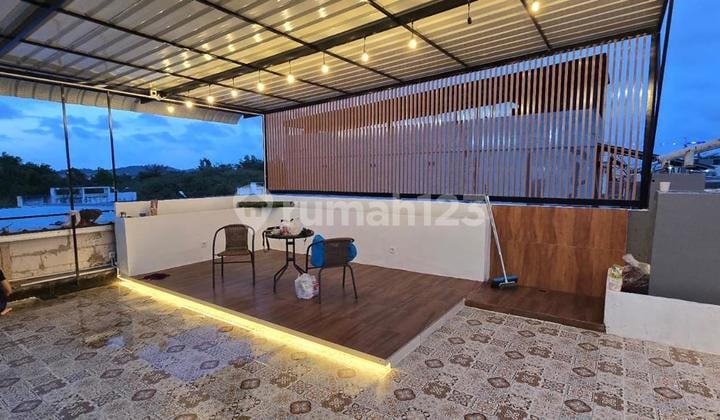 Dijual Kost 2.5 Lantai (45 Jt/Bln) 5 Menit ke Bandara & 15 ke Pelabuhan Nongsa Pura