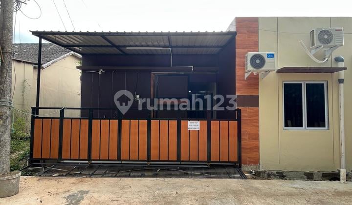 Dijual Rumah Kos 1 Lantai 6 Kamar Full Fasilitas Investasi Menguntungkan