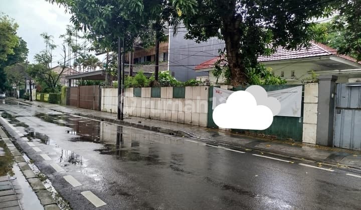 Menteng, Rumah Mewah Dilokasi Strategi Dibawah Njop