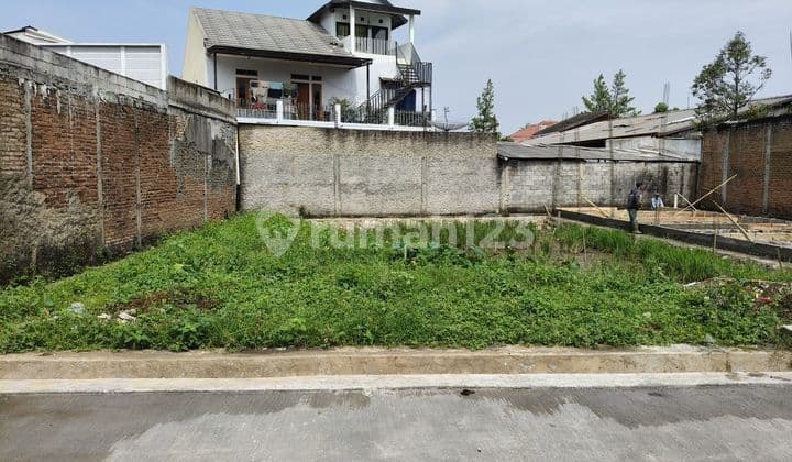 Dijual Tanah 253 m² Di Korpri Jatinangor Cocok Untuk Kost