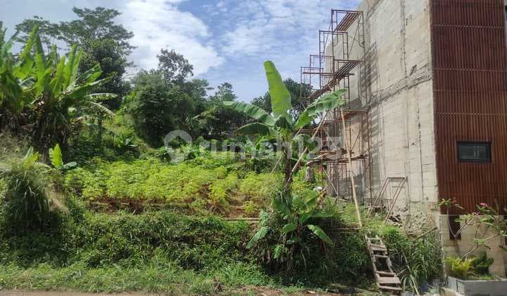 Tanah 123 m² Di Cileunyi Dekat Akses Tol & Kampus