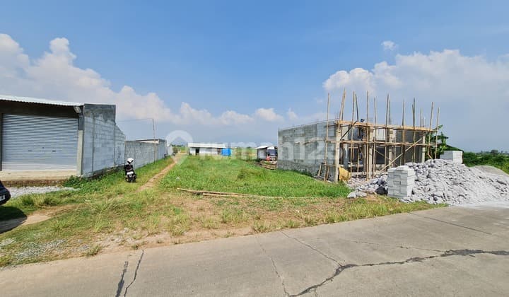 Dijual Cepat Tanah Murah 295 m² Lokasi Rancaekek