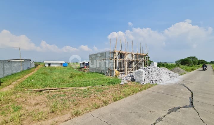 Tanah Strategis 295 M² di Jelegong Rancaekek Harga 1,5 Juta/M²