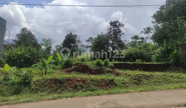 Jual Cepat Tanah SHM 405M² di Cileunyi Siap Bangun