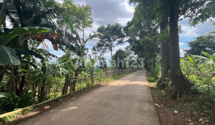 Tanah Strategis 463 M² Cipadung Lokasi Strategis Siap Bangun