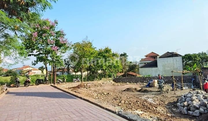 Tanah Siap Bangun 220 m² Dekat Kampus UNPAD & ITB Jatinangor