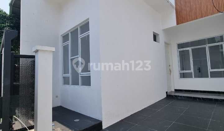 Dijual Rumah Baru Siap Huni Di Harapan Indah Bekasi