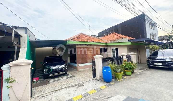 Jual Rumah Siap Huni Kebon Bawang Tanjung Priok