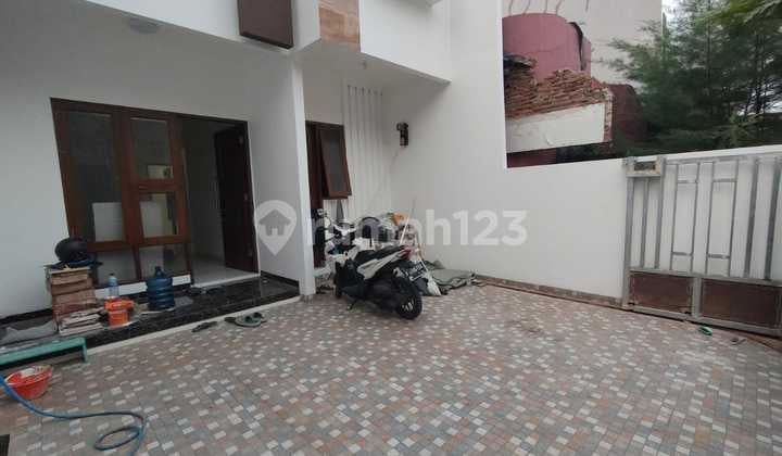 Jual Rumah Minimalis Bagus Rapi Siap Huni Di Pondok Bambu Duren Sawit Jakarta Timur