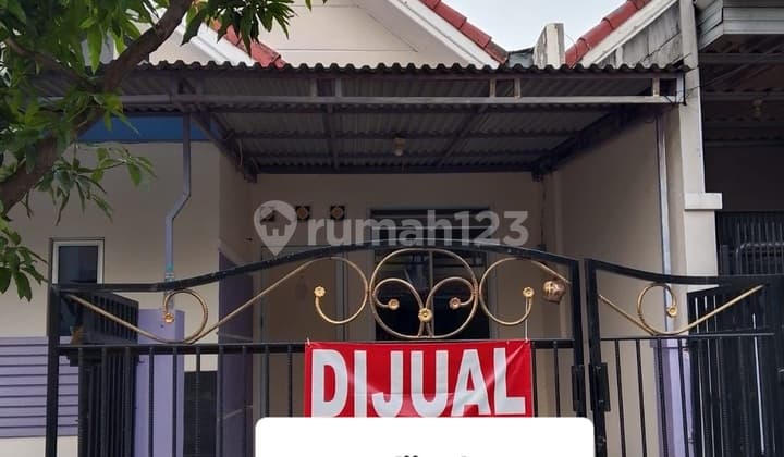 For Sale Ready-to-Live-In House in Taman Harapan Baru Bekasi