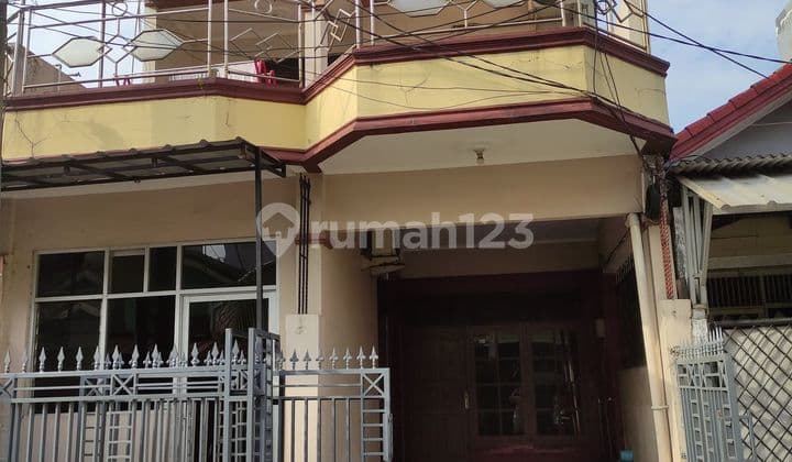 Dijual Rumah Murah di Taman Harapan Baru Bekasi