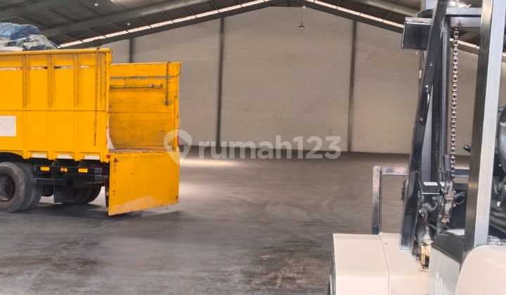 Jual / Sewa Gudang Siap Huni Dan Rapi Di Semper Jakarta Utara