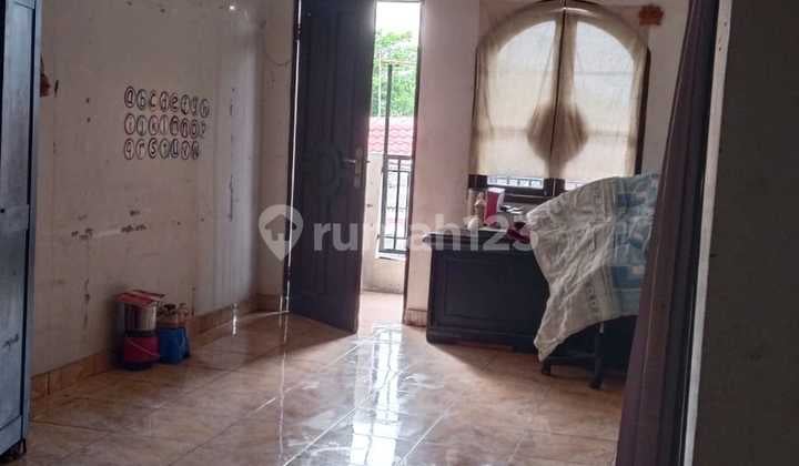 Rumah Murah 2 Lantai Cluster Marakas Pondok Ungu
