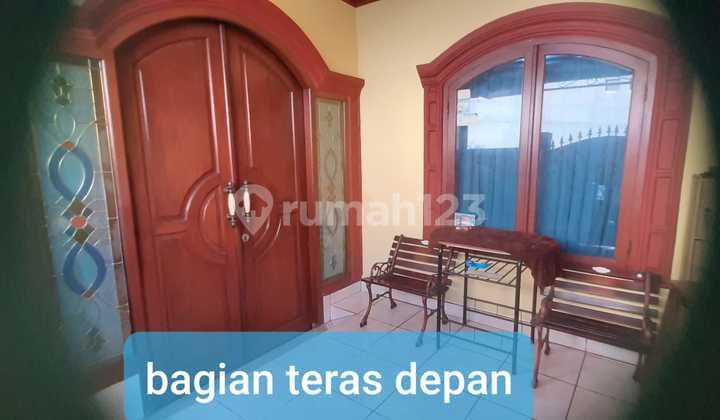 Jual Murah Rumah Siap Huni Di Alinda Bekasi Selatan