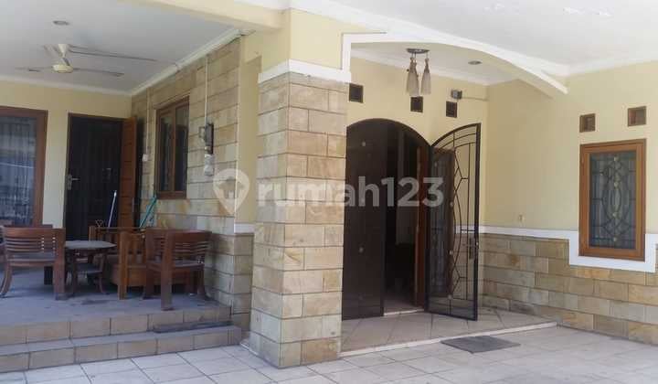 Rumah Hook Murah Full Furnished Di Cluster Taman Harapan, Baru Kota Harapan Indah. Bekasi