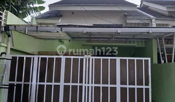 Rumah Cluster Puri Nirwana Jati Asih Bekasi