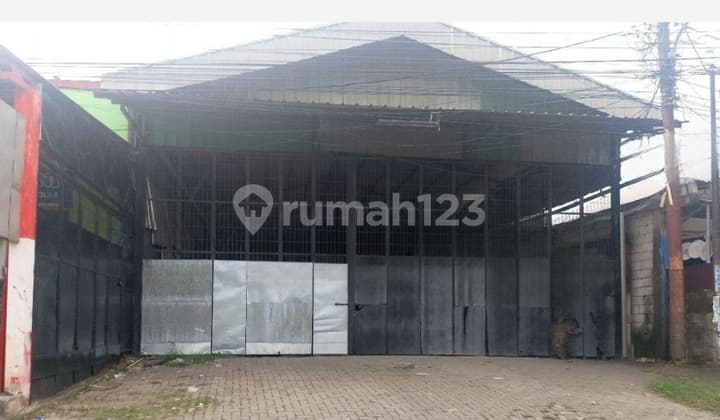Warehouse for Sale in Tarumujaya, Bekasi