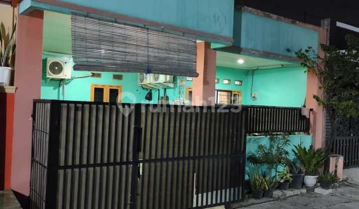 Dijual Cepat Rumah Pondok Ungu Permai Bekasi