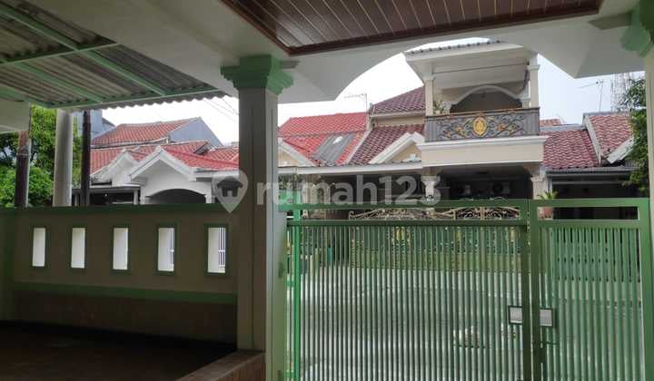Disewa Rumah Bagus di Cluster Taman Sari, Kota Harapan Indah Bekasi