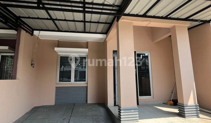 Turun Harga Rumah Di Bulevar Hijau Kota Harapan Indah Bekasi