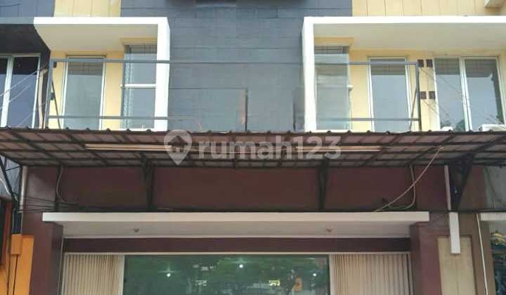 Di Sewa Ruko Mulai Dari 100 Jt Nego