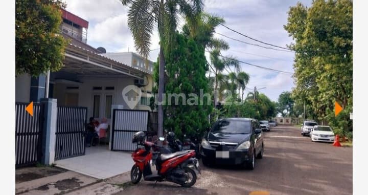 Jual Rumah Di Cluster Aralia Kota Harapan Indah Bekasi