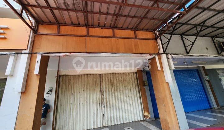 Jual / Sewa Ruko Asia Tropis Kota Harapan Indah Bekasi