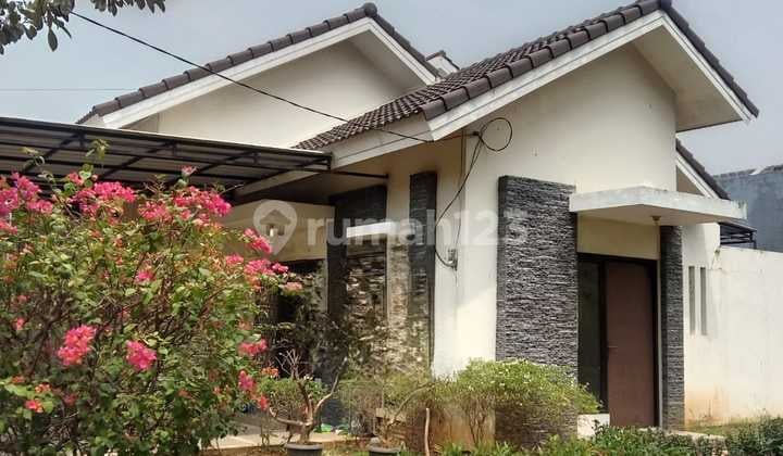 Rumah Siap Huni di Harapan Mulya Bekasi